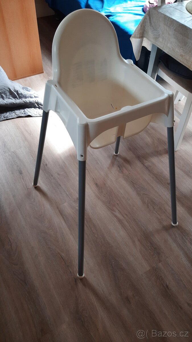 Dětská židlička IKEA