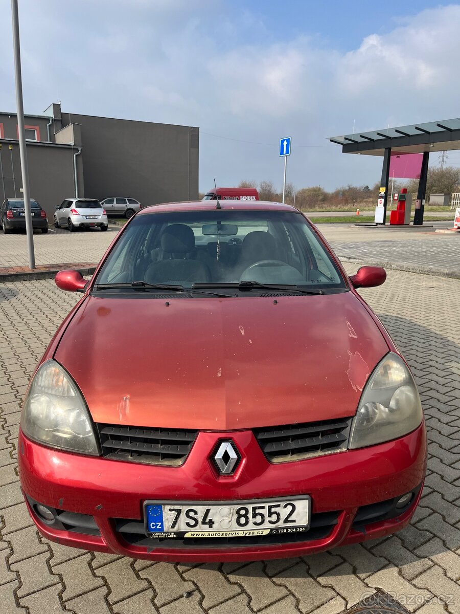 Renault Thalia 1,2 B LB2U