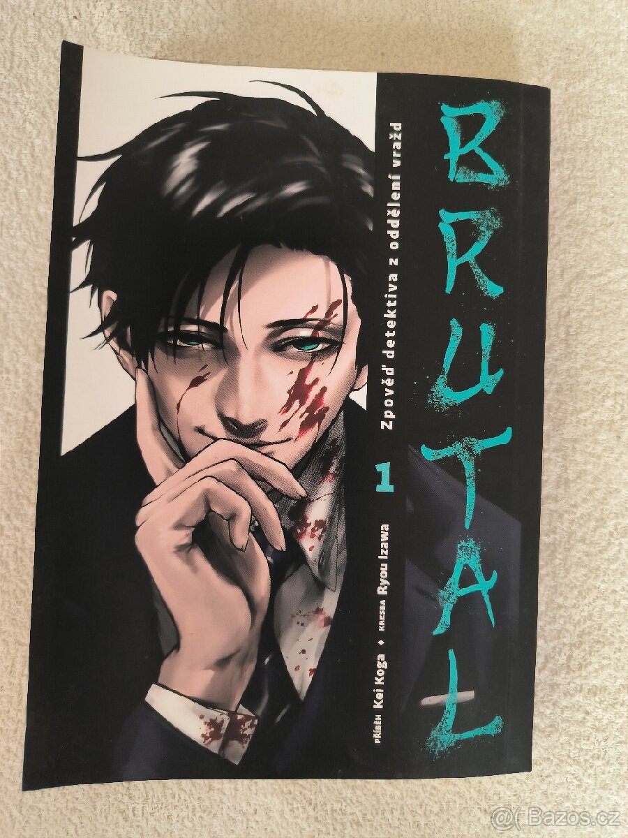 Brutal - Kei Koga