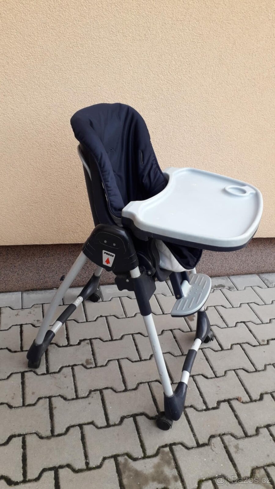 Židlička jídelní