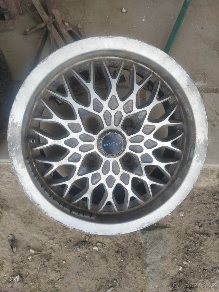Disky hliníkové Ford Sierra