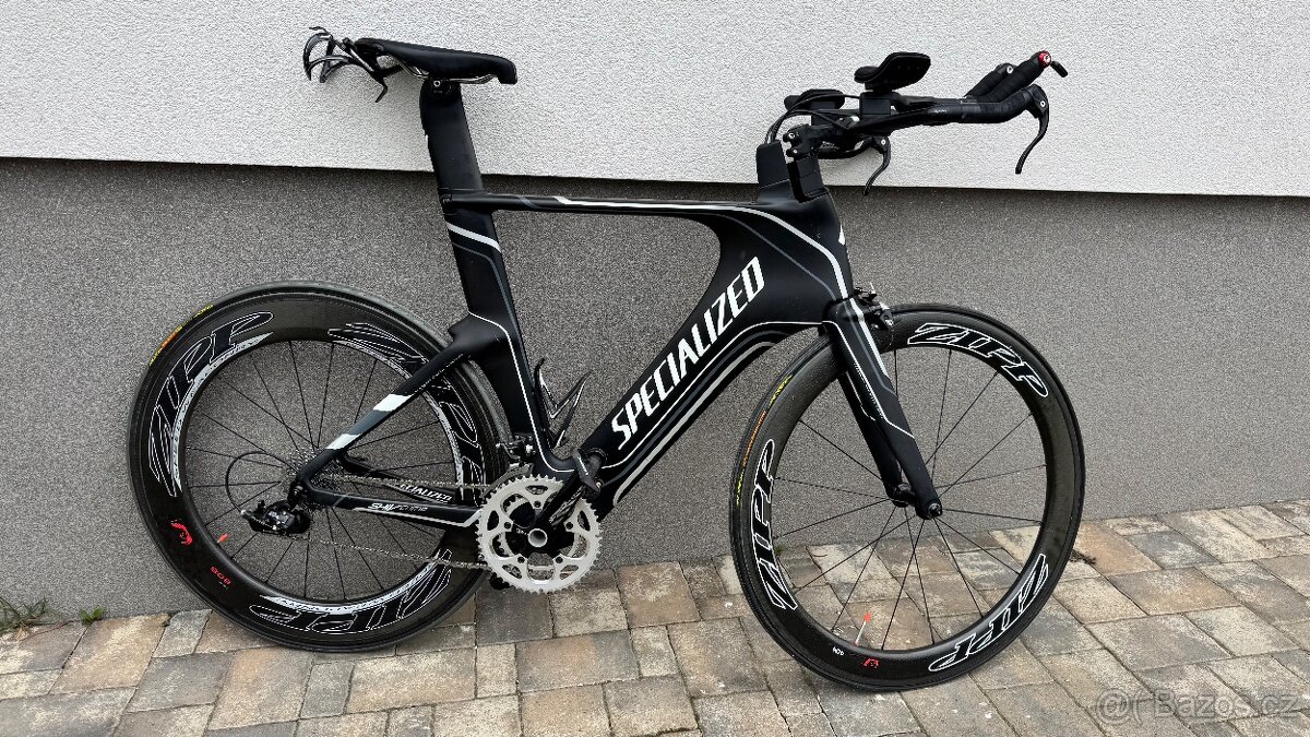 Specialized Shiver - triatlonový special