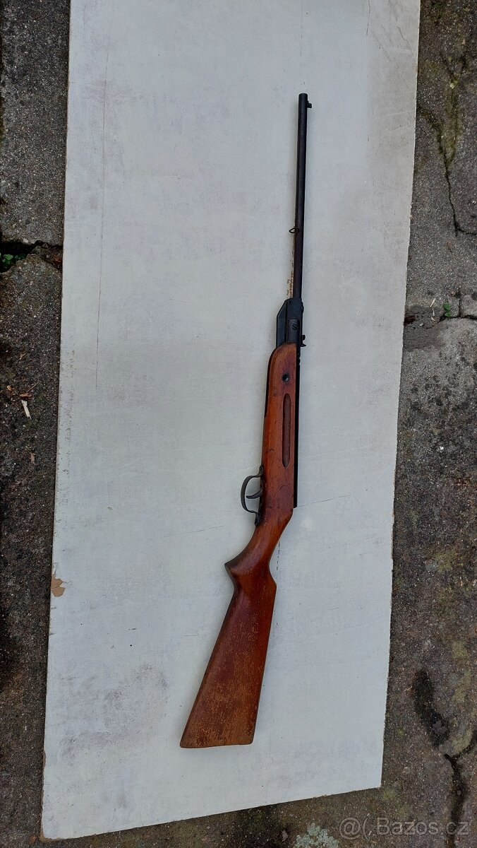 vzduchovka Slavia 618