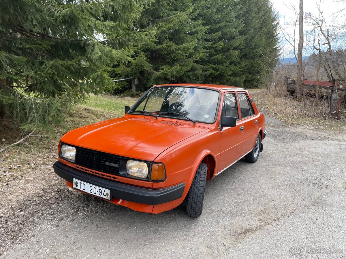 Škoda 120l Eko zaplaceno