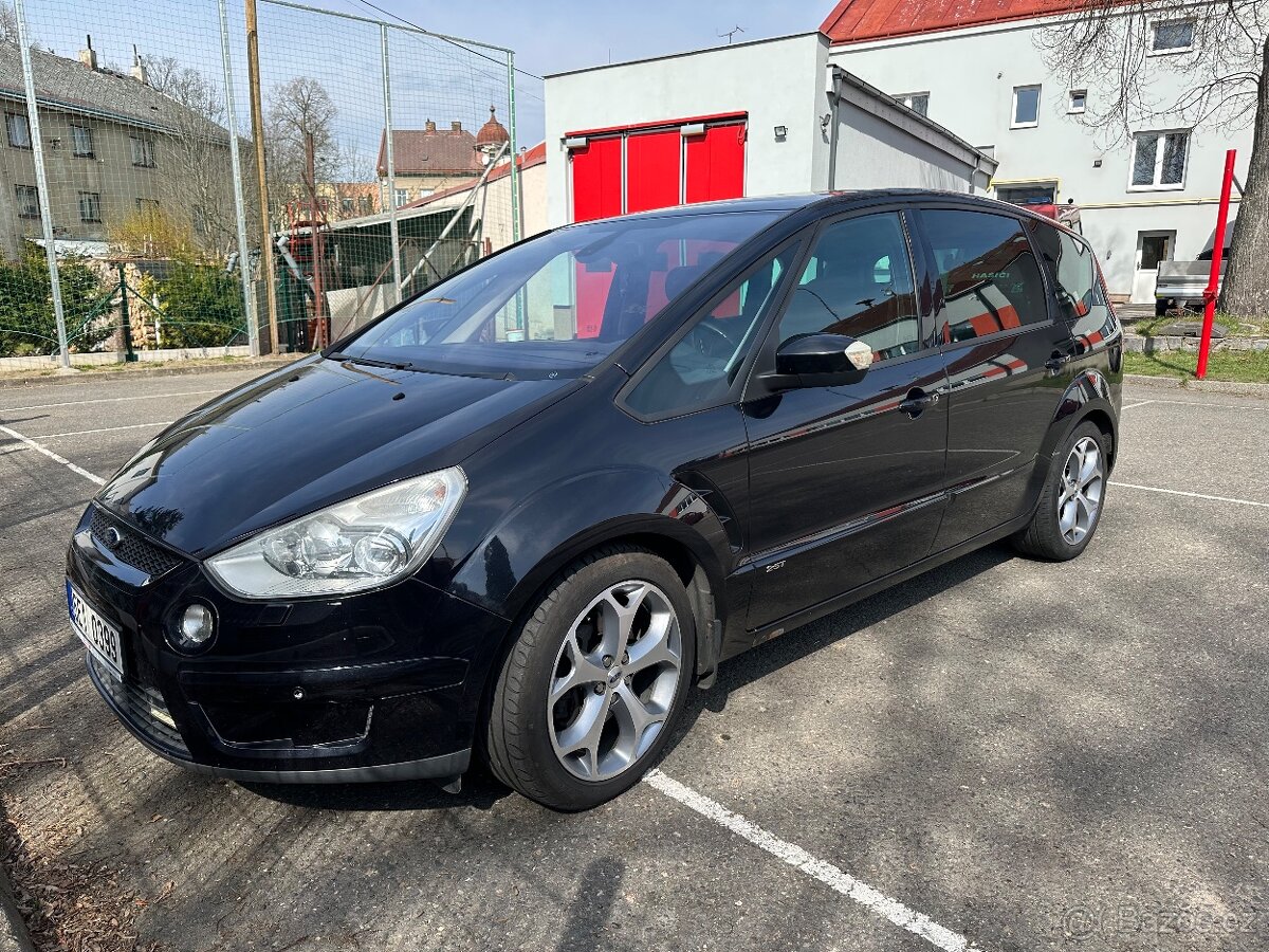 Díly Ford S-max 2.5t