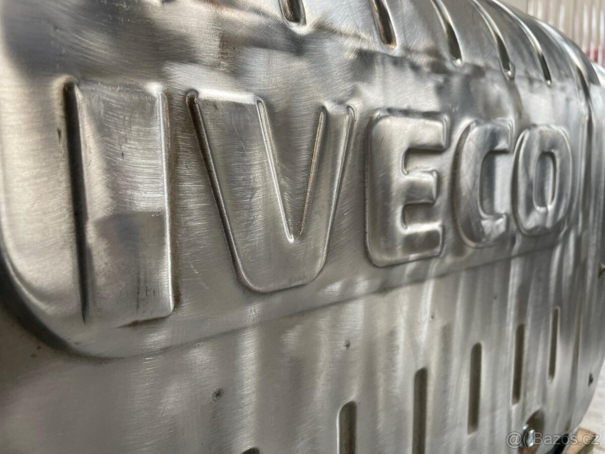Iveco Eurocargo EURO 6 výfuk - nové SCR ZÁRUKA
