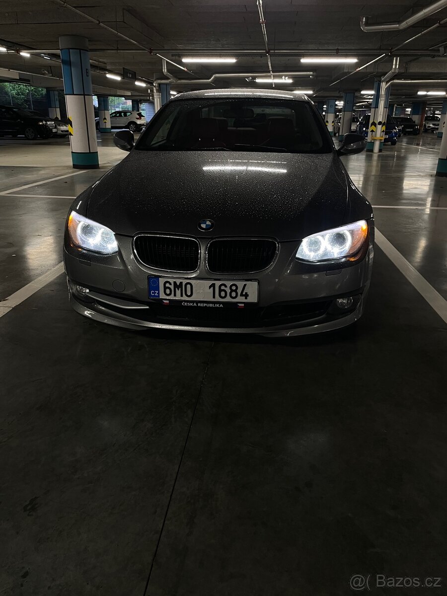BMW 320D FACELIFT