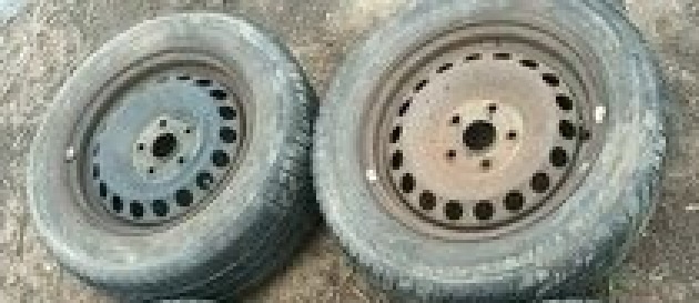 Prodám 15' disky kol na octavii 5x112