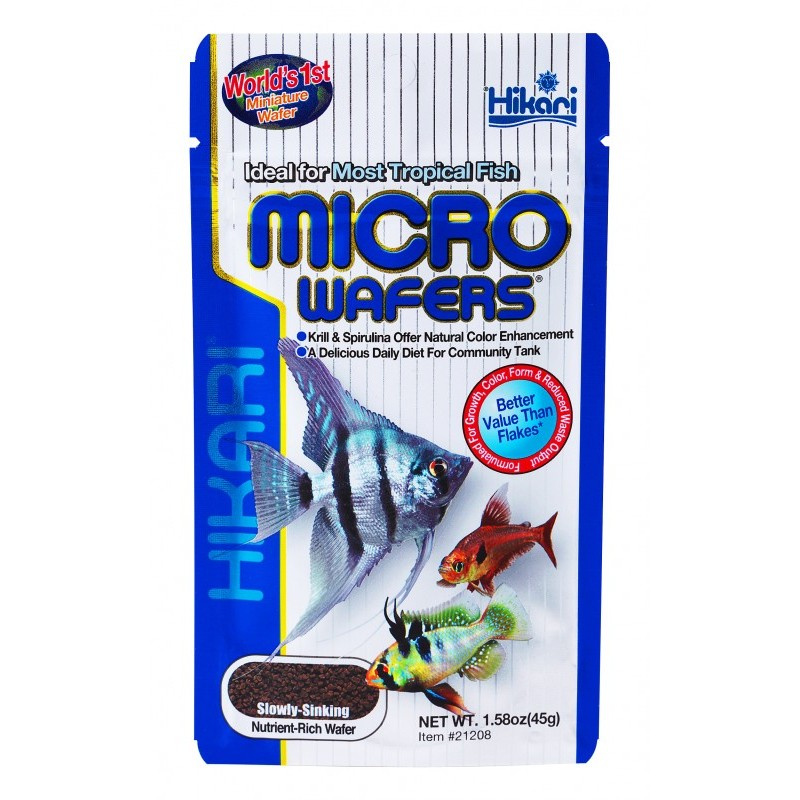 HIKARI TROPICAL MICRO WAFERS 20g