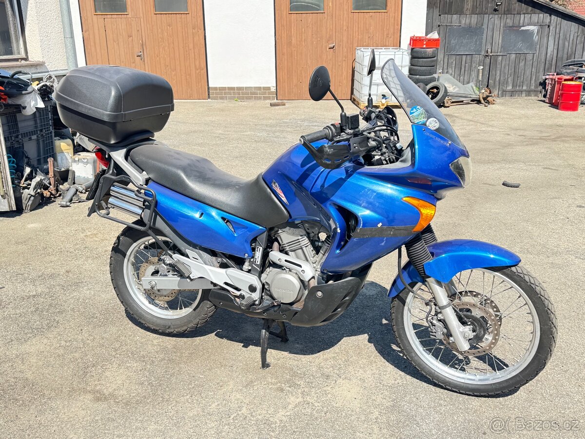 Honda Transalp