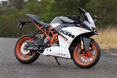 KTM RC 390