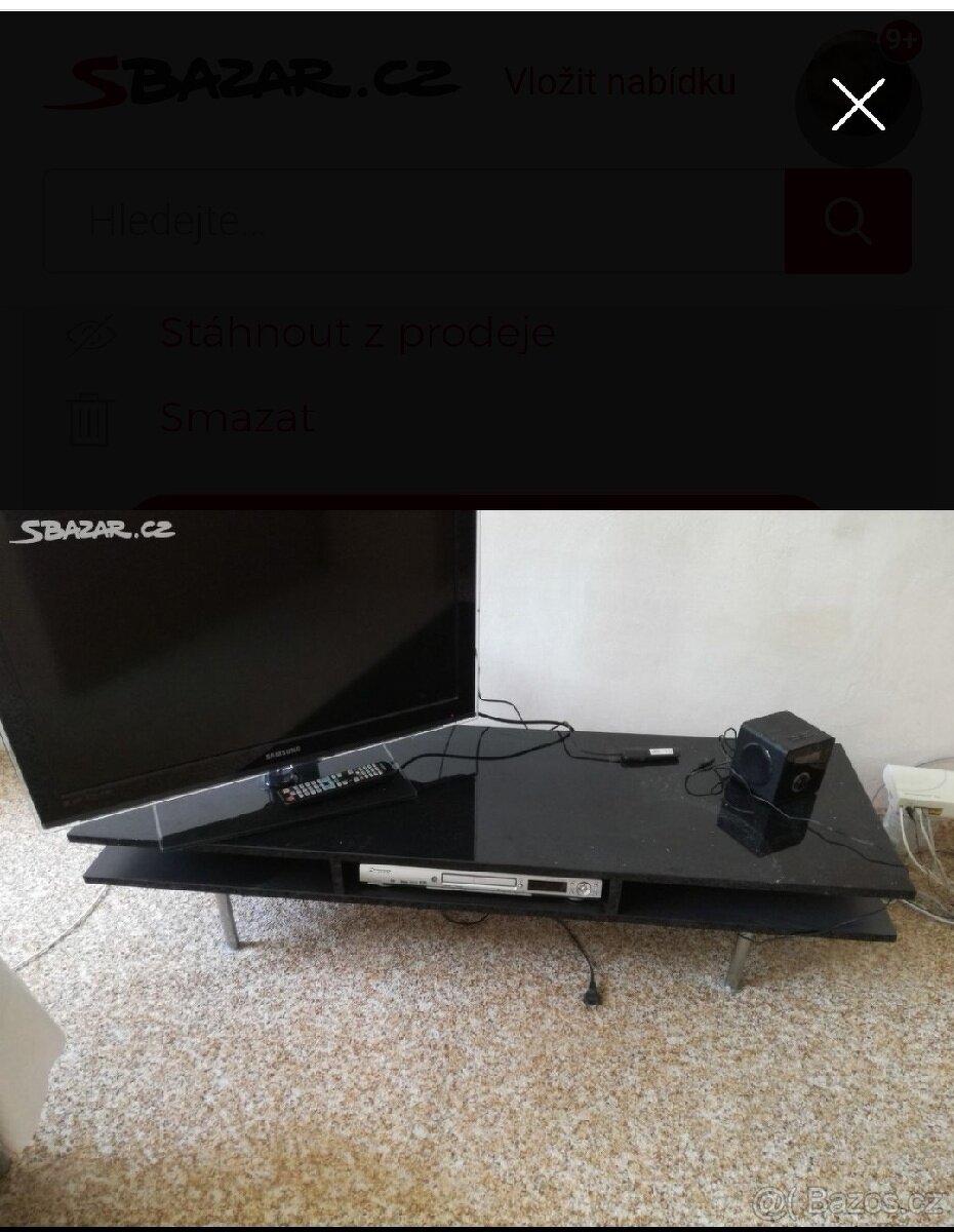 Tv stolek