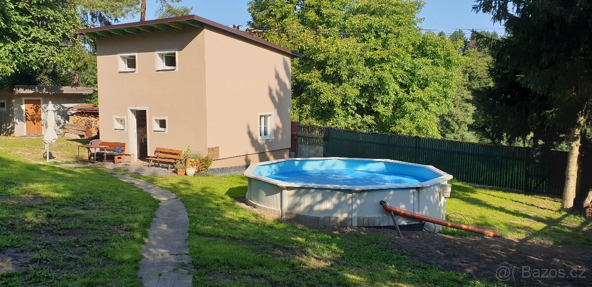 Chata s číslem evidenčním