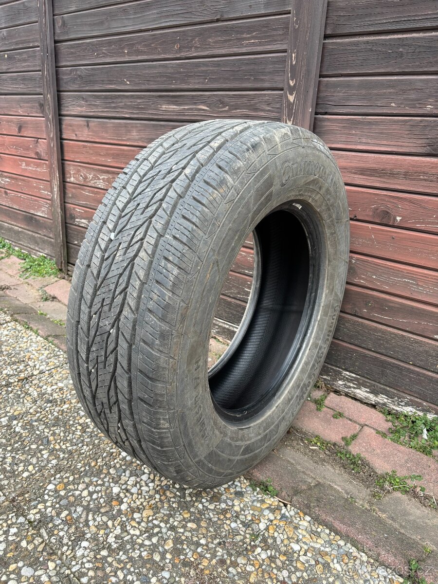 Kola Continental 255/65 R 17 H