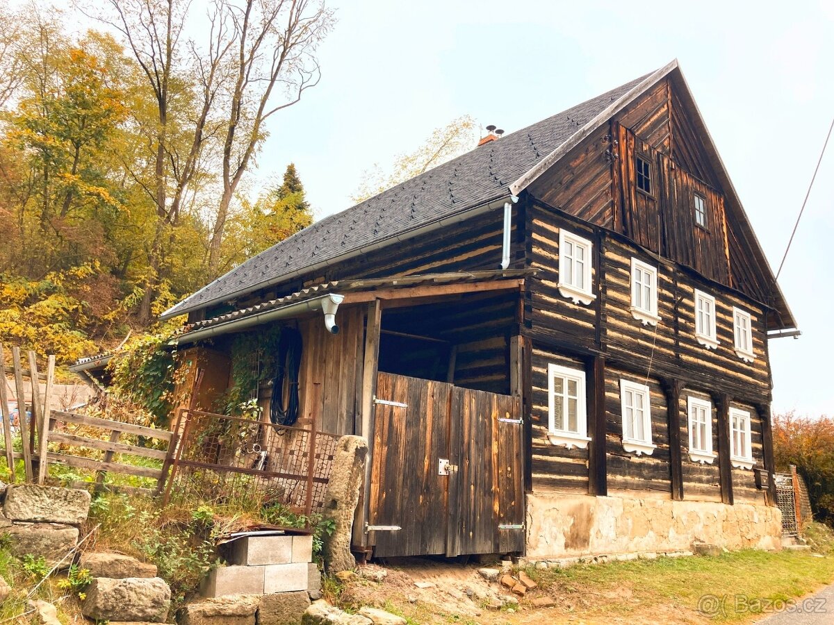 Prodej rodinného domu - Jestřebí