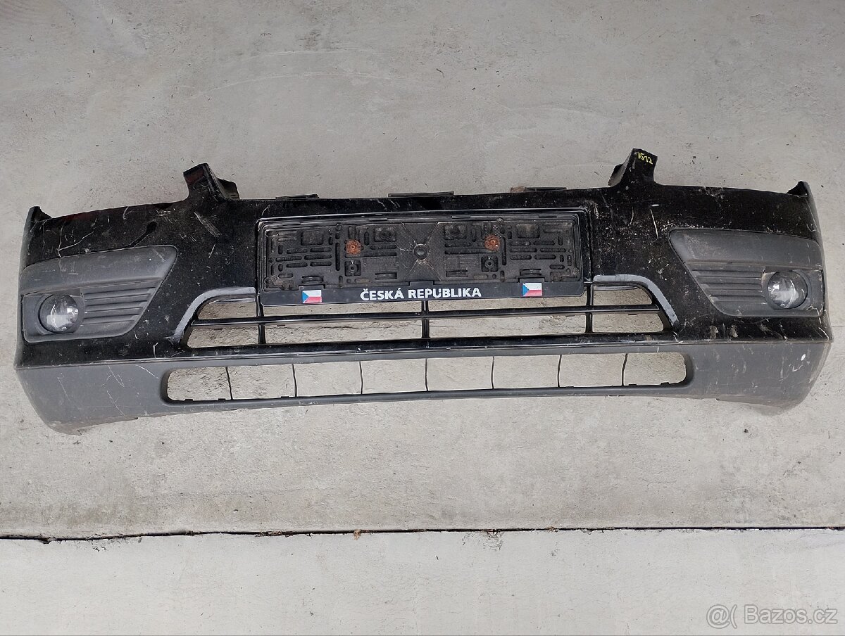Přední nárazník Ford Focus mk2