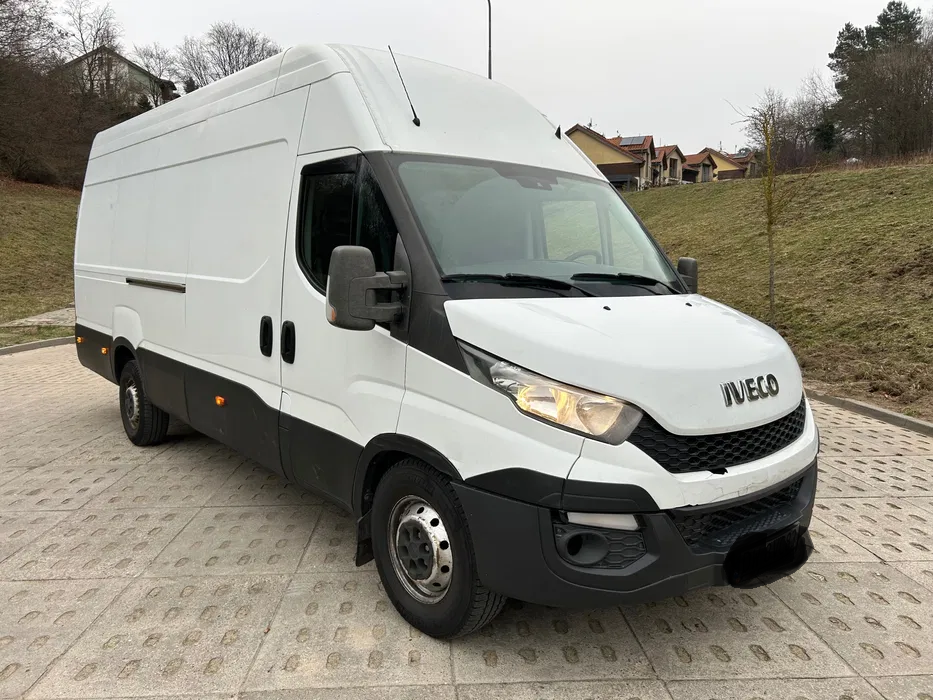 IVECO DAILY XXL MAXI. 3,0 DIESEL, BEZ AD BLUE
