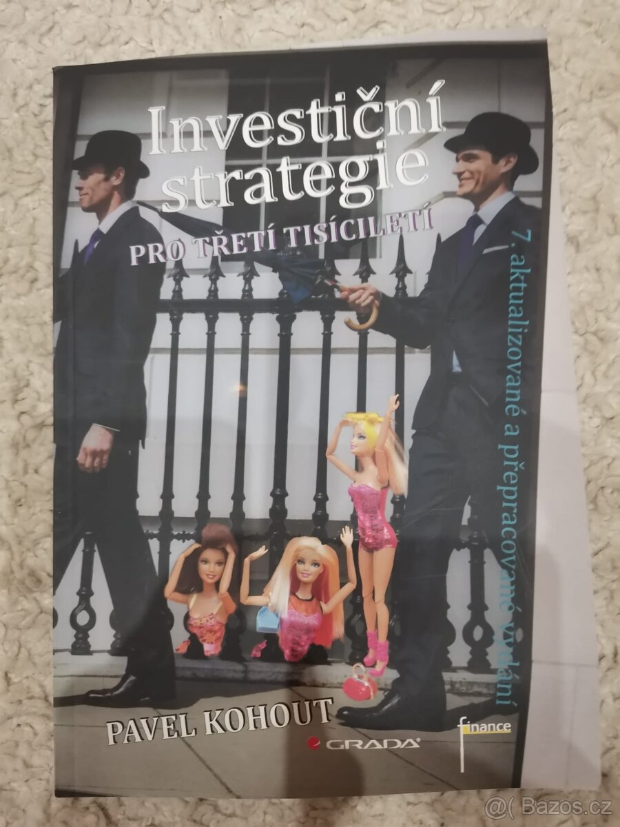 Investiční strategie pro třetí tisíciletí