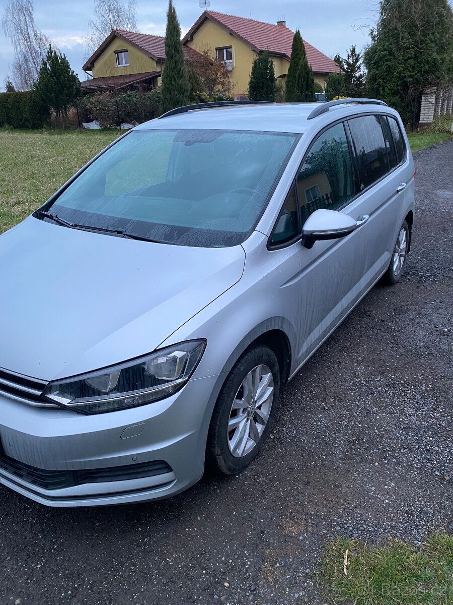 Vw touran