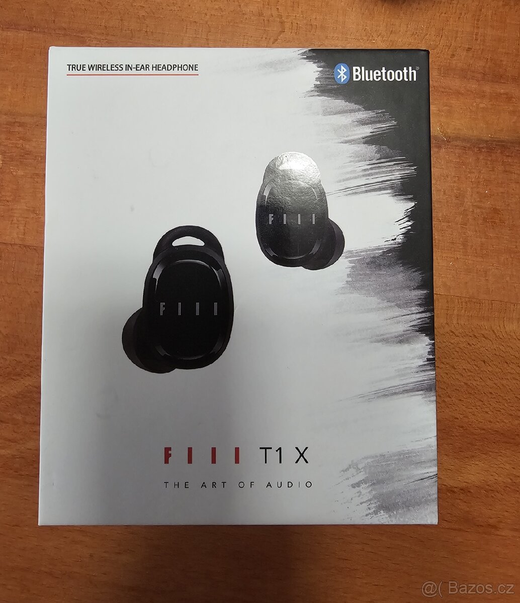 True wireless sluchátka Fiil T1X