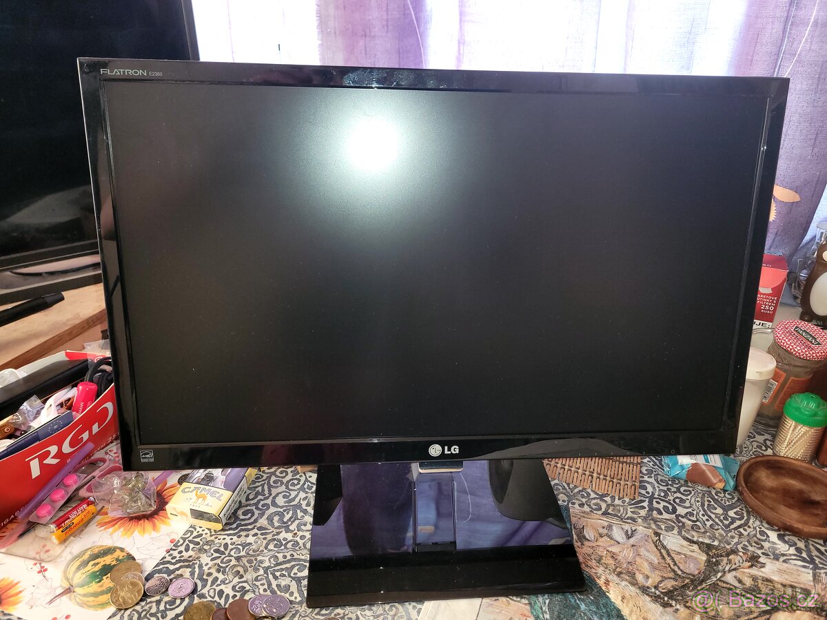 Lg flatron 2360t