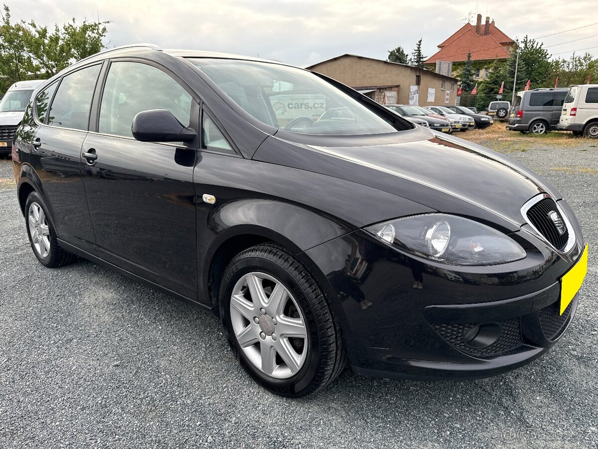 Seat Altea XL 1.9 TDI 77kW