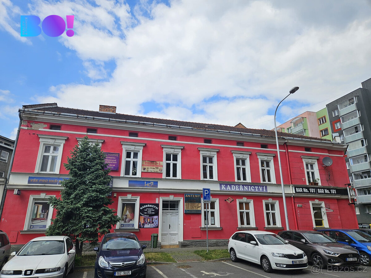 Pronájem bytu 1+kk, 36 m², Frýdek - Místek