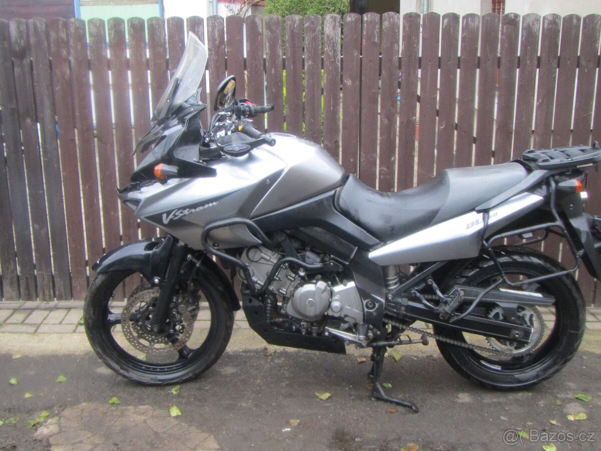 Suzuki DL 650 V-Strom