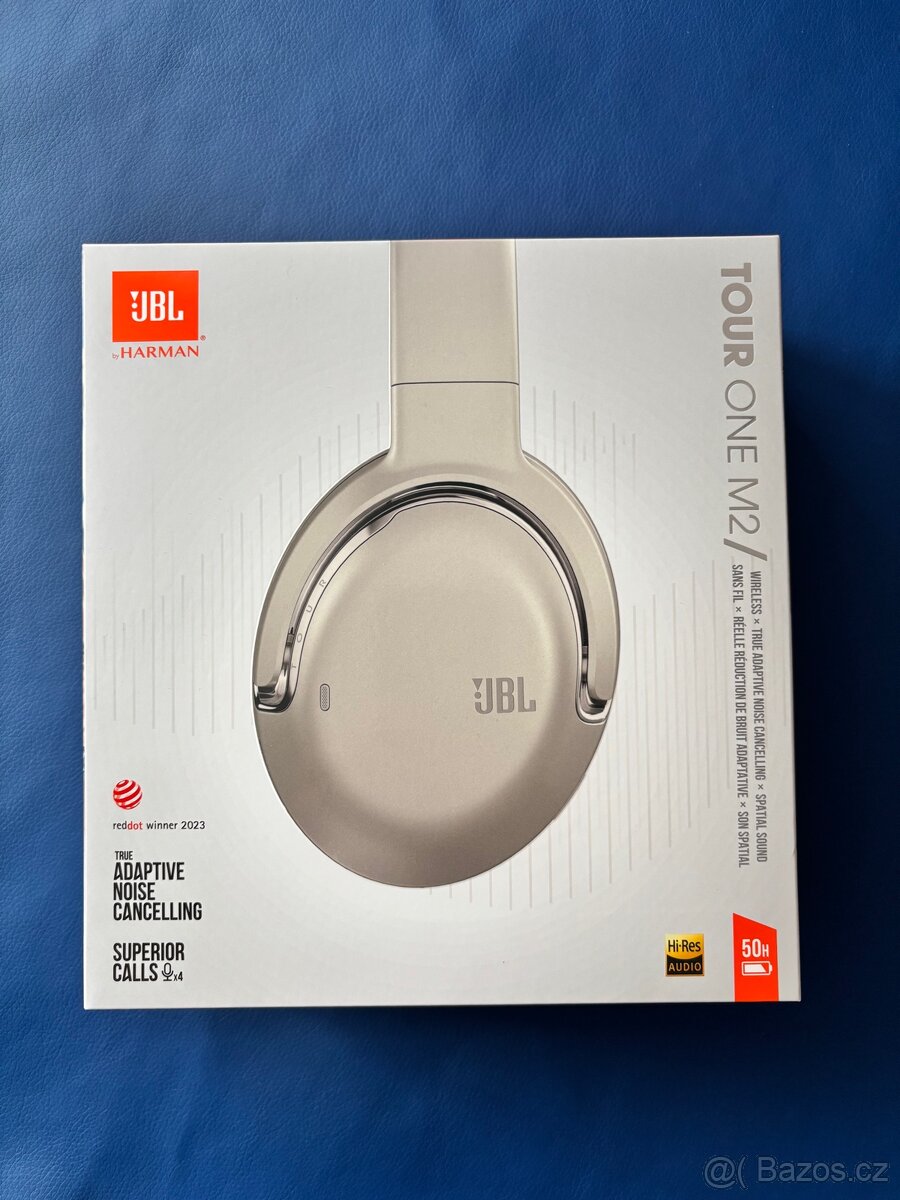JBL TOUR ONE M2