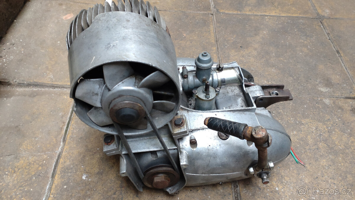 Motor 175 prase