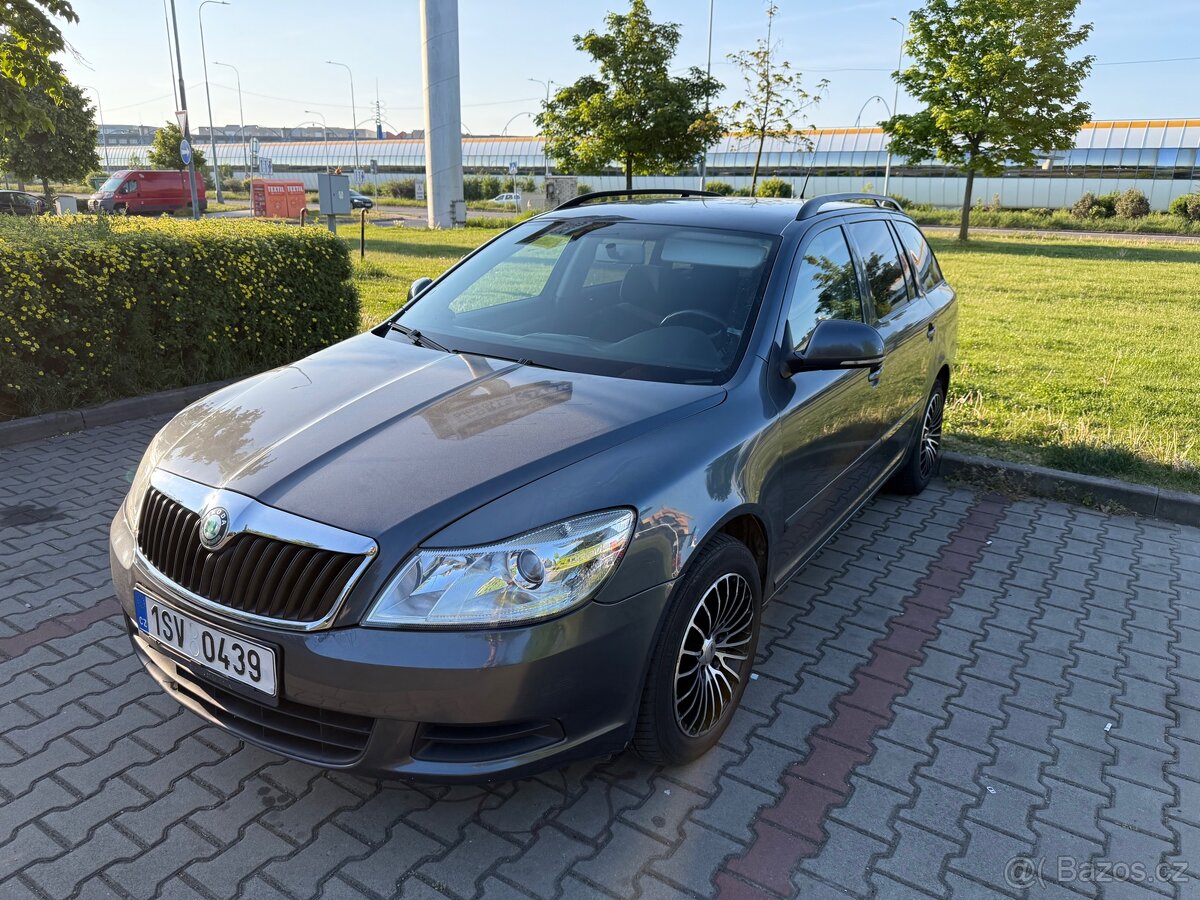 Škoda Octavia 2, 1.9 TDi,combi,Facelift