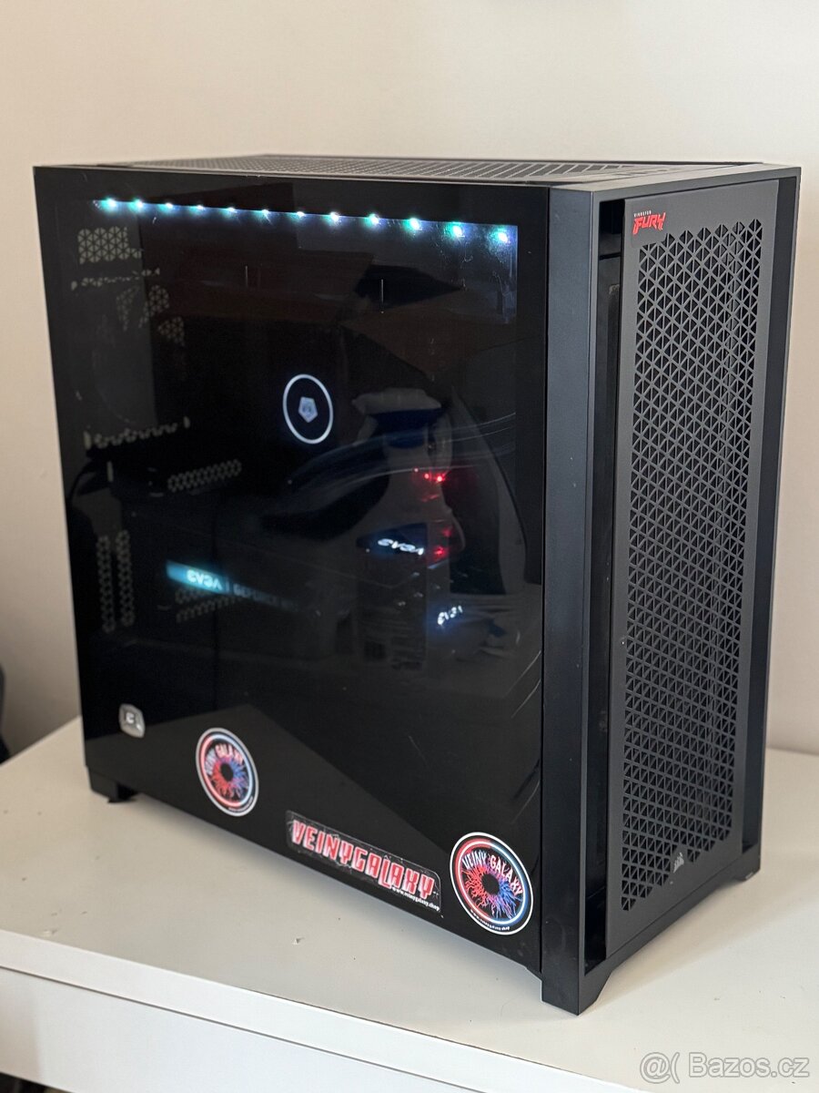 Herní Pc - Ryzen 7 7700x , NVIDIA RTX 3080