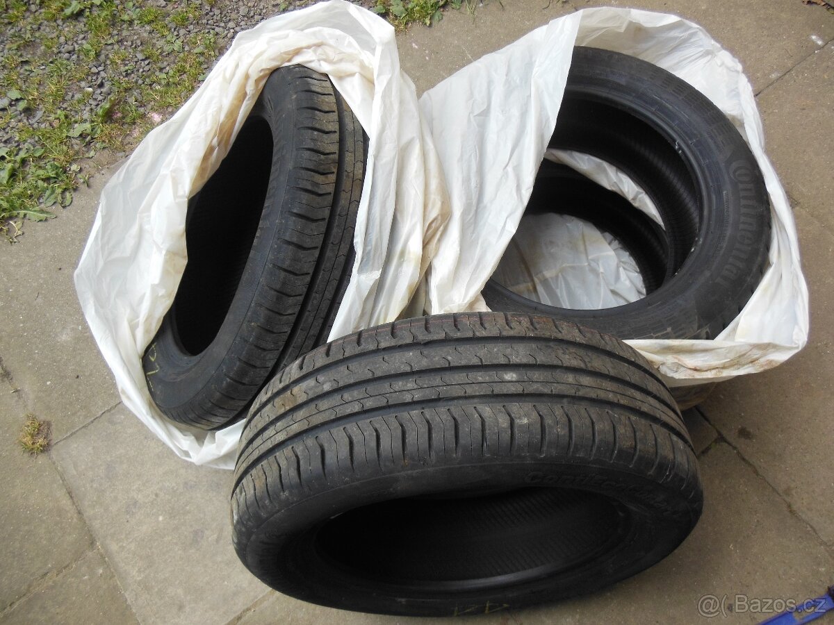 Pneu 185/55 R15 H XL CONTINENTAL