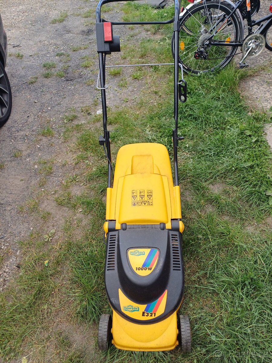 Elektrická sekačka