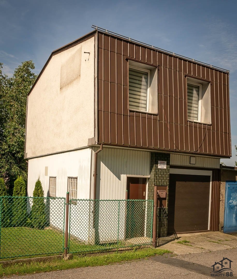 Pronájem rodinný dům 2+1, 80 m2 - Karviná, ev.č. 00034