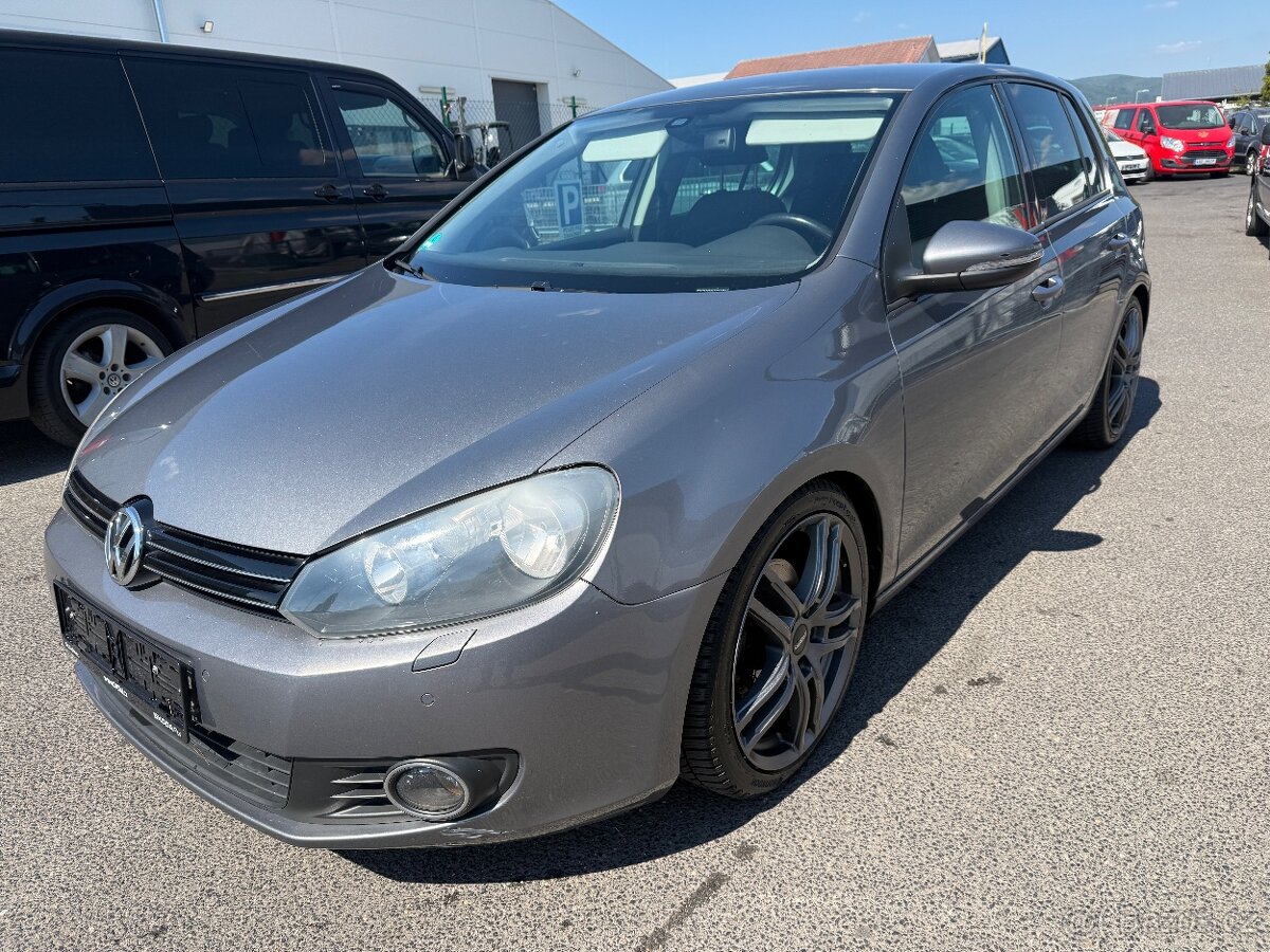 Volkswagen Golf 6 1.4 TSI 90 KW