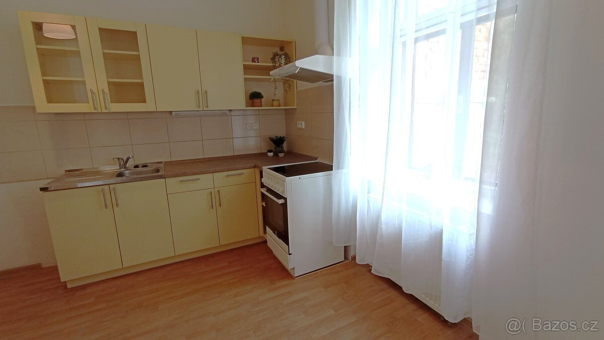 Pronájem bytu 1+1, Dobrovodská, České Budějovice 5, 11500 Kč