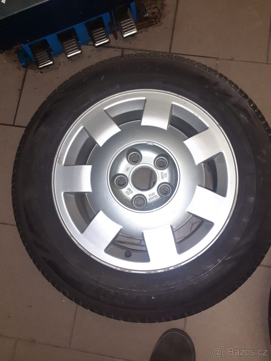 Alu kola vw transporter