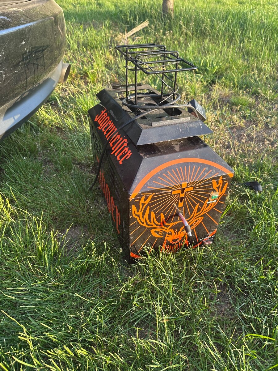 Jägermeister tap machine