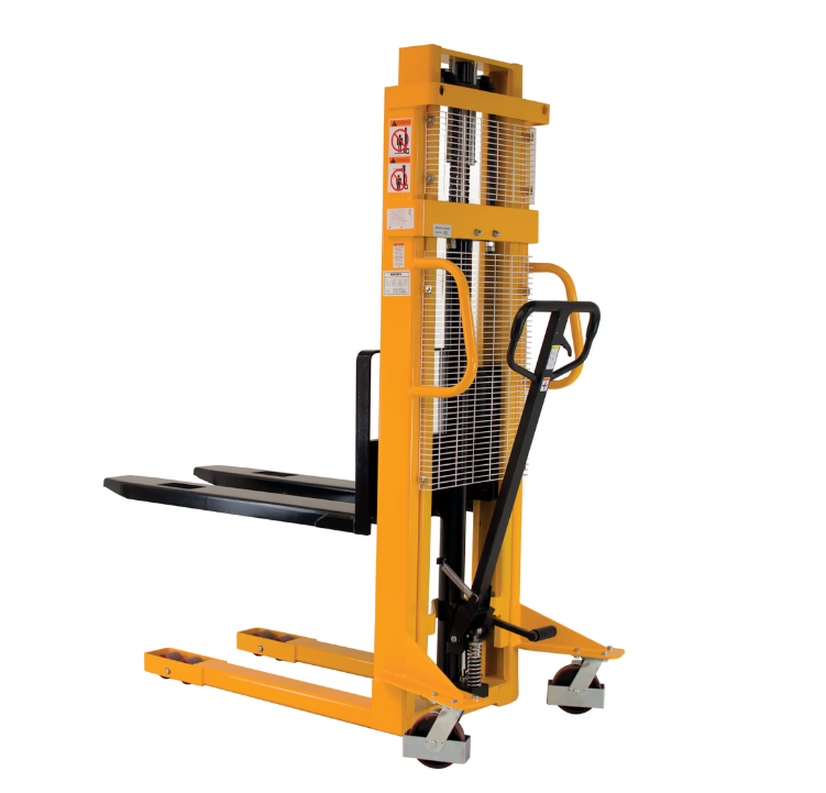 Vozík vysokozdvižný paletový mechanický SDJ 1000
