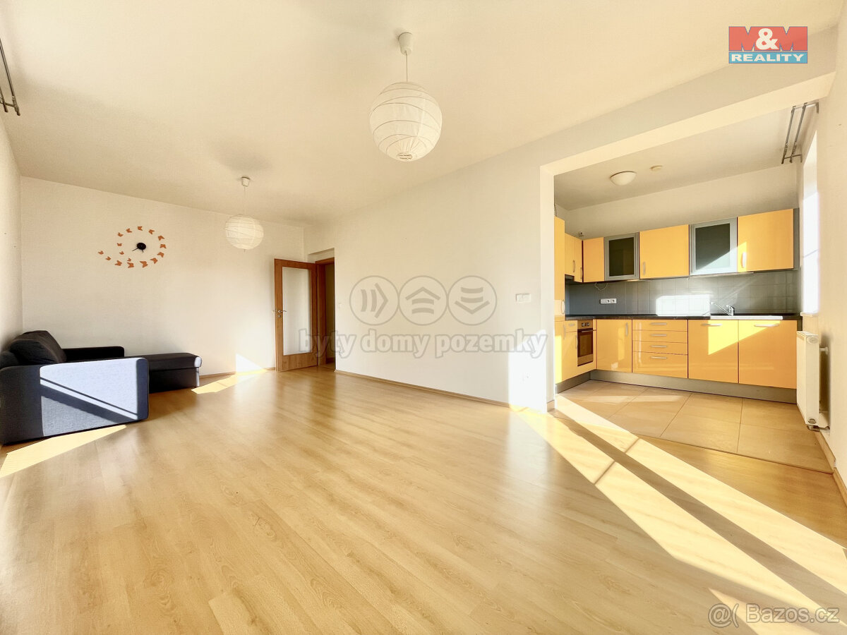 Pronájem bytu 2+kk, 58 m², Praha, ul. Špeciánova
