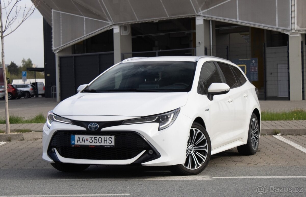 Toyota Corolla Combi TS 1.8 Hybrid e-CVT Comfort