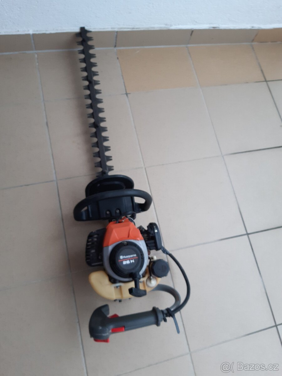 Benzinové stříhací núžky Husqarna