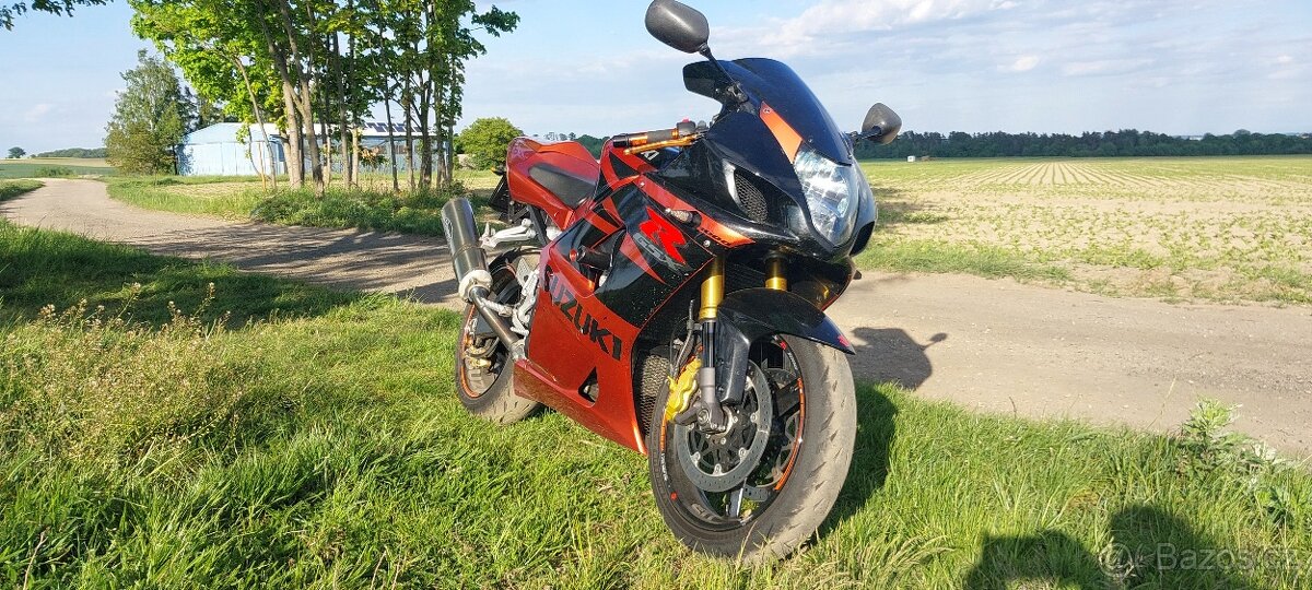 SUZUKI GSXR 1000 VÝMĚNA/PODEJ