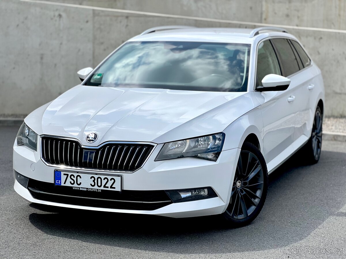Skoda Superb III 2018,2.0 TDi,DSG