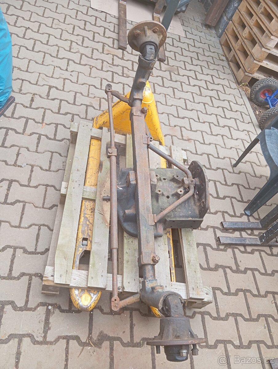 Zetor 25