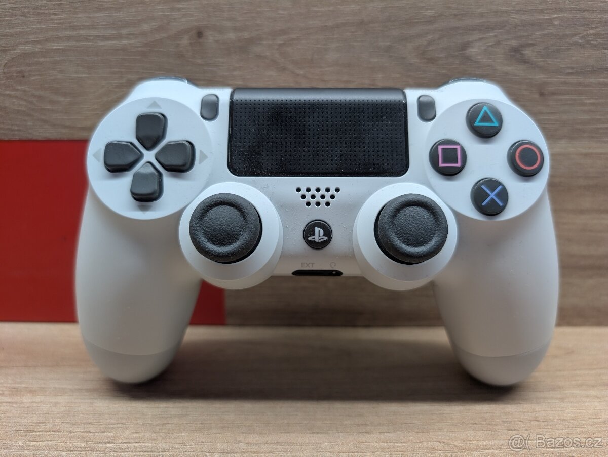 Gamepad Sony PS4 Dualshock 4 V2 - Glacier White