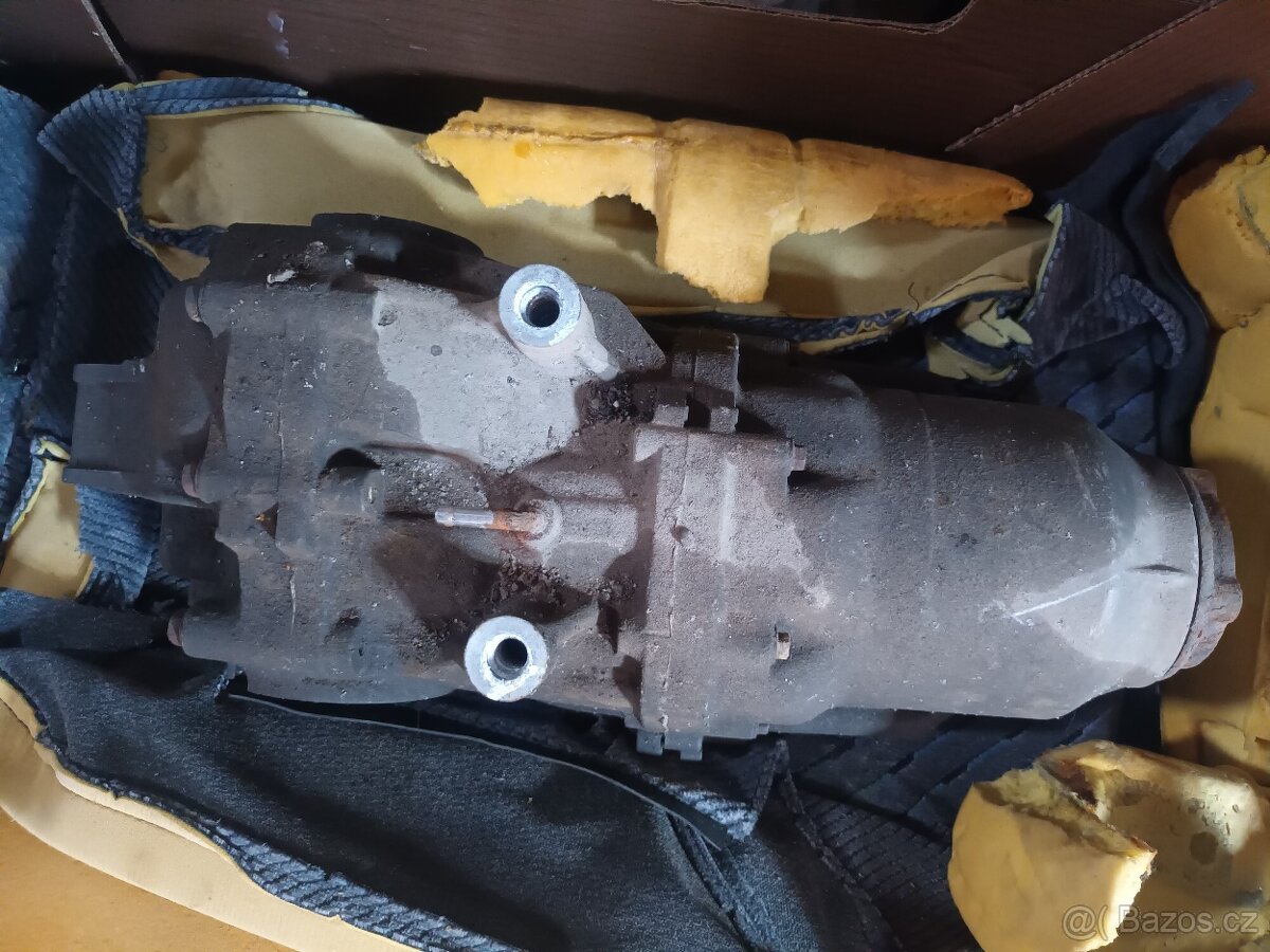 Diferák na Hondu CRV 2.2CTDI 2008