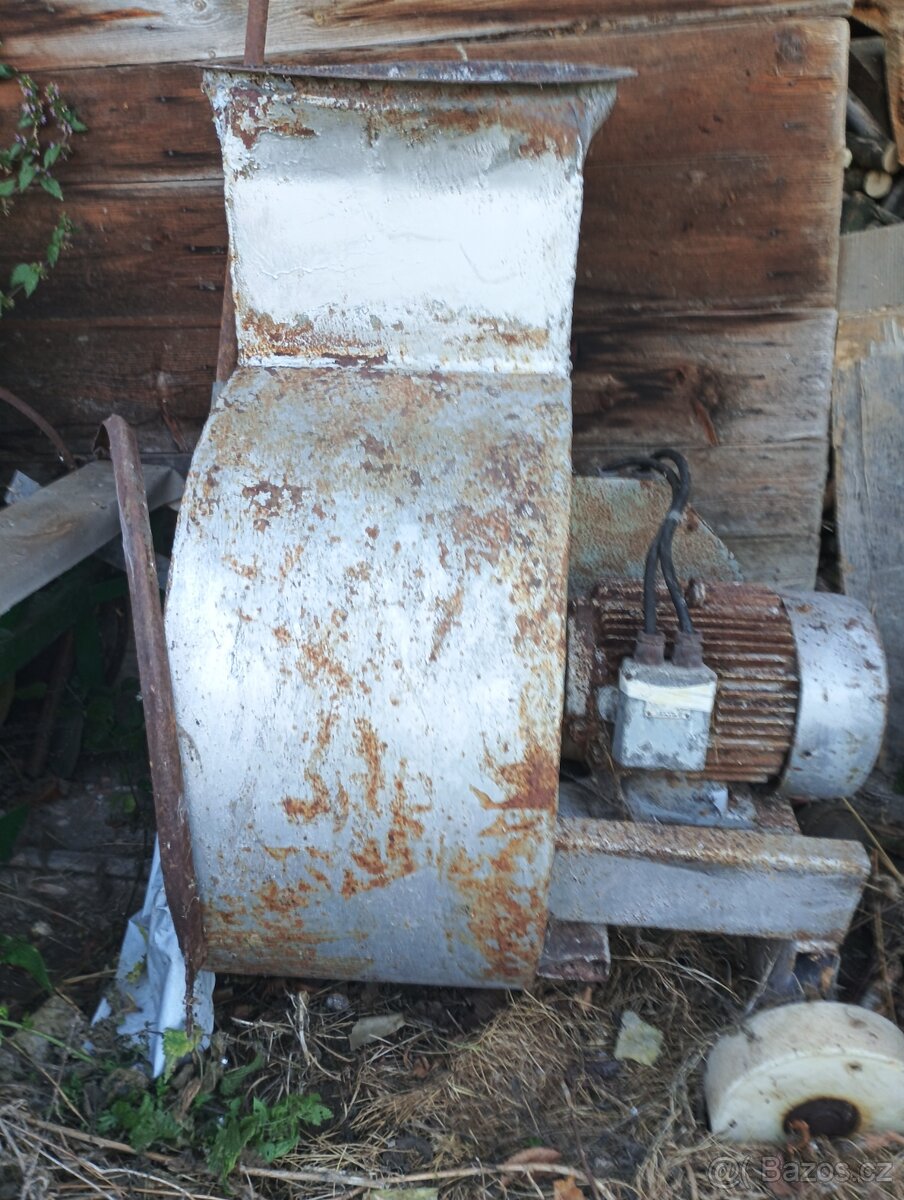 Fukar na seno