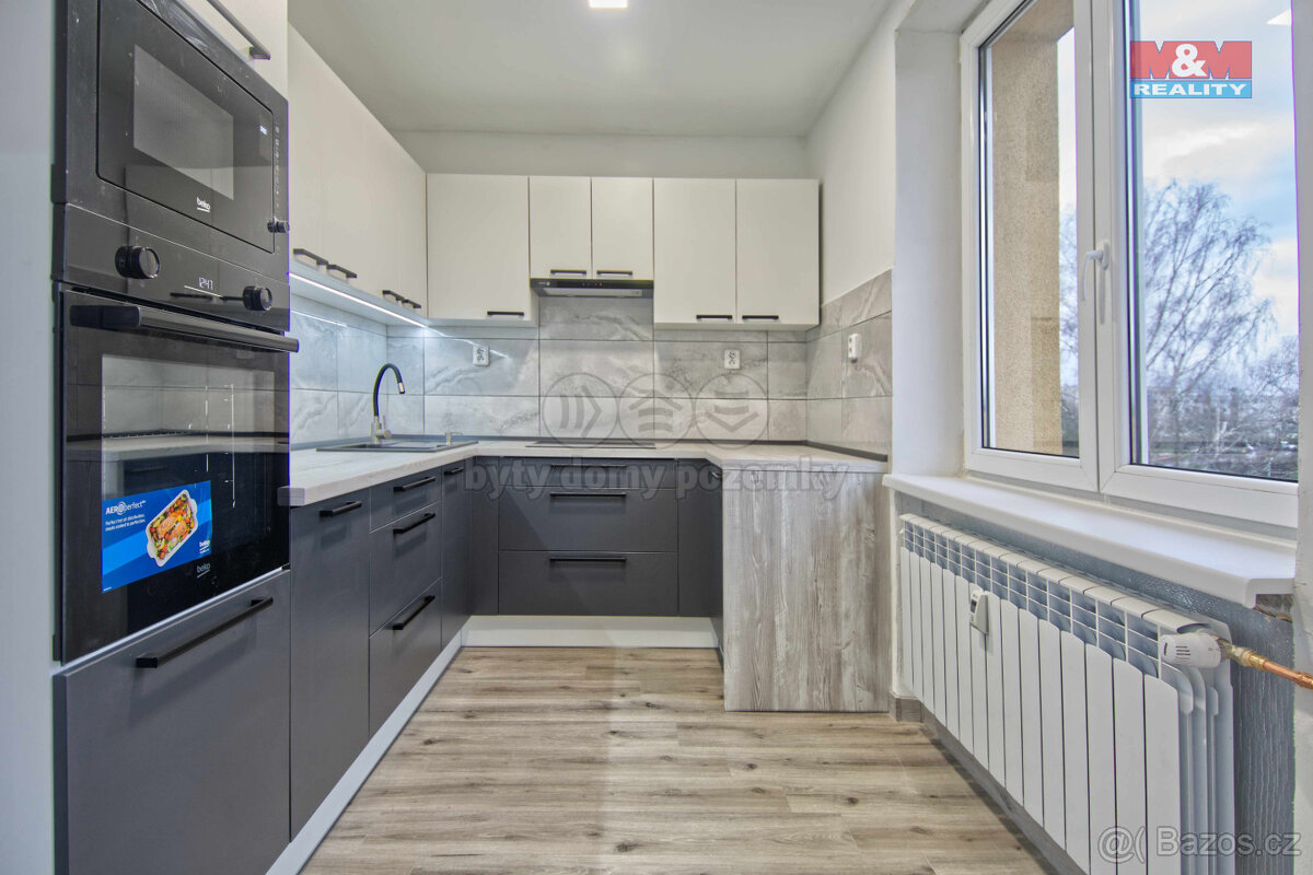 Prodej bytu 2+1, 51 m², Karviná, ul. Na Kopci